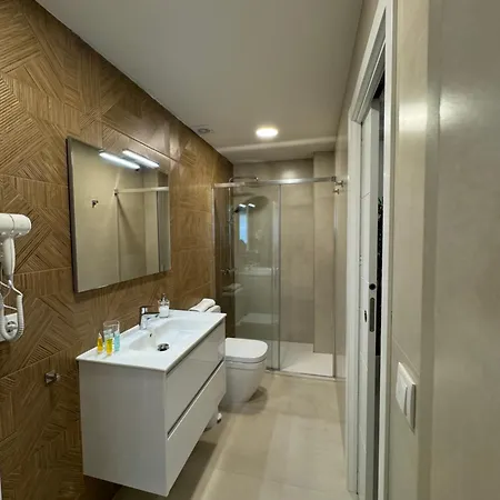 Apartamentos Las Acacias Cordova Esterno foto