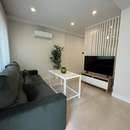 Apartamentos Las Acacias Cordova Esterno foto
