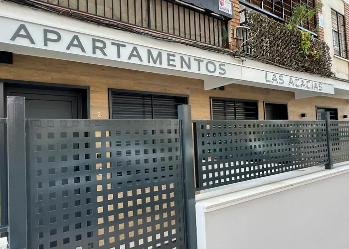 Apartamentos Las Acacias