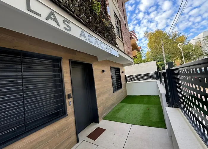 Apartamentos Las Acacias