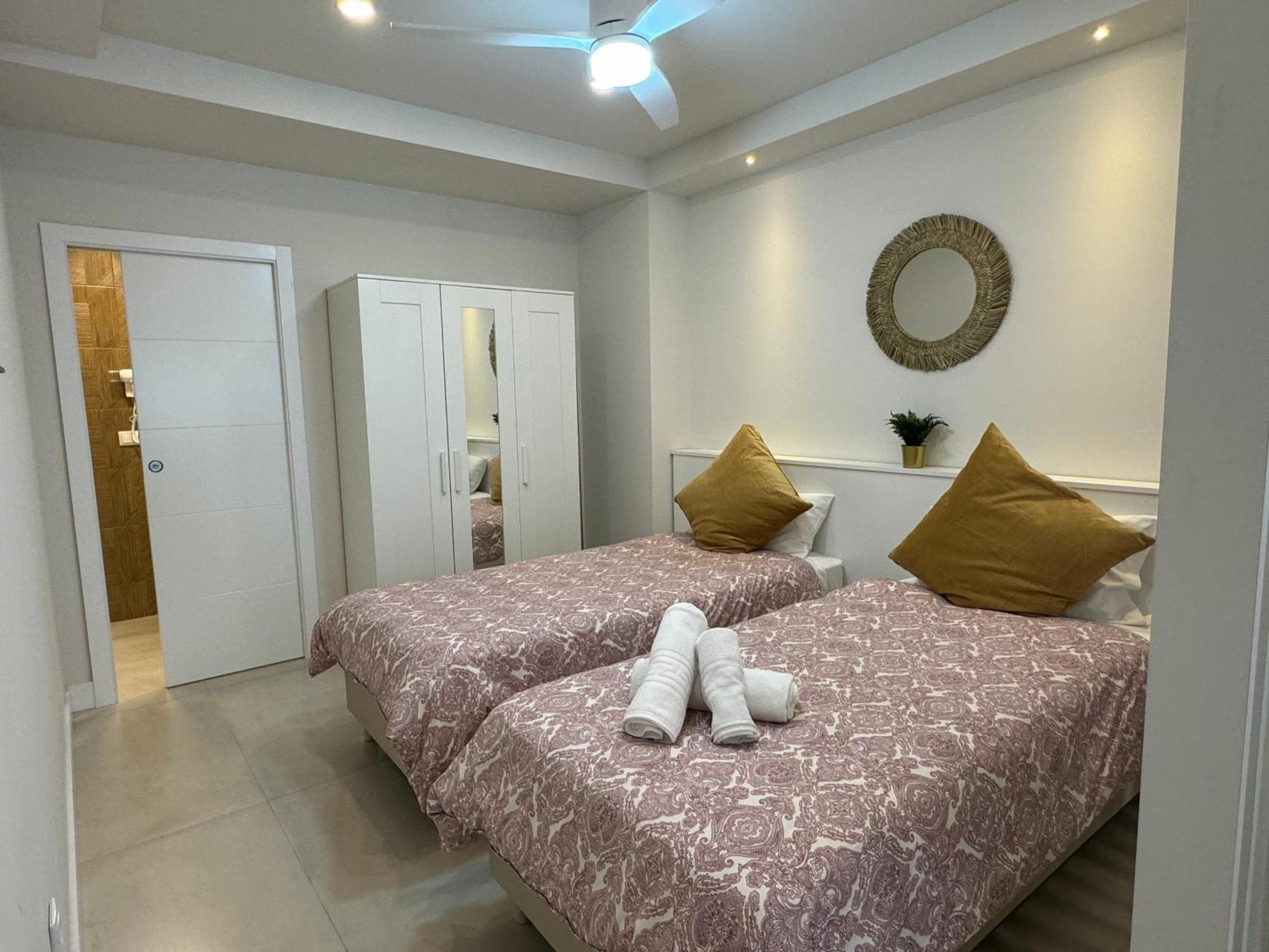 Appartement Acacias
