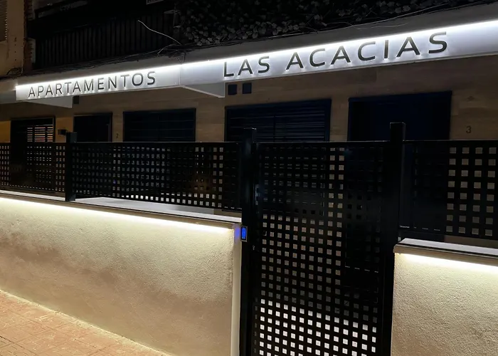 Apartamentos Las Acacias